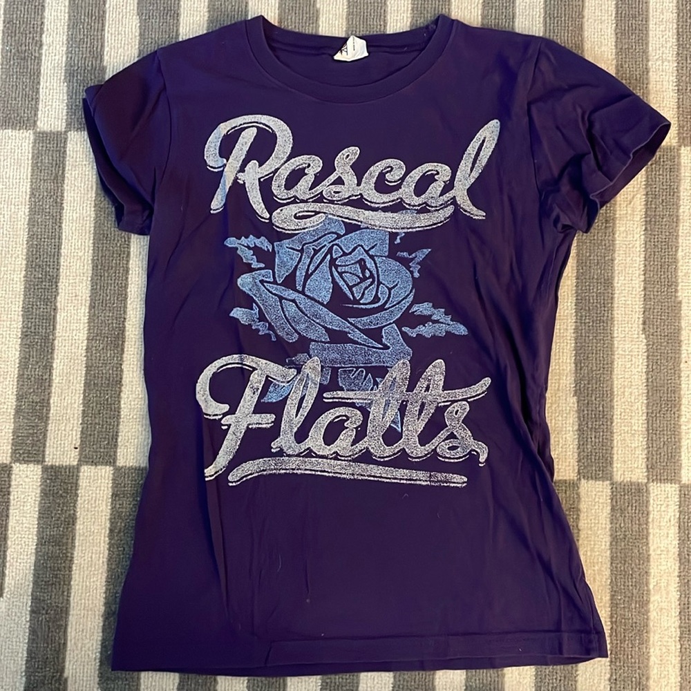 Rascal Flatts concert T!